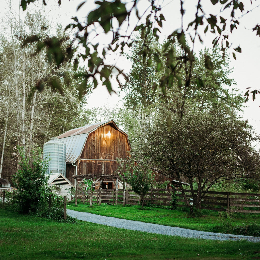 Coghlan Cottage Farm Langley BC