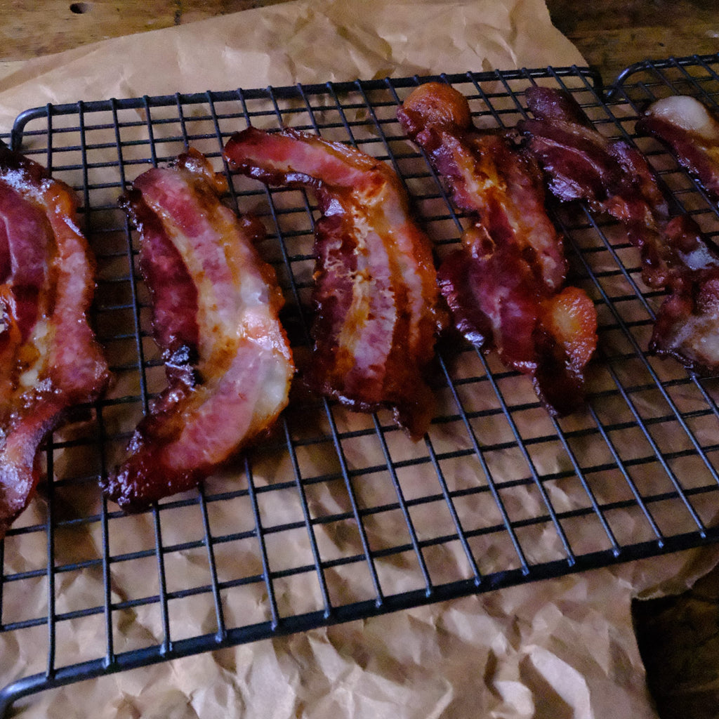 free range pork bacon fraser valley for sale