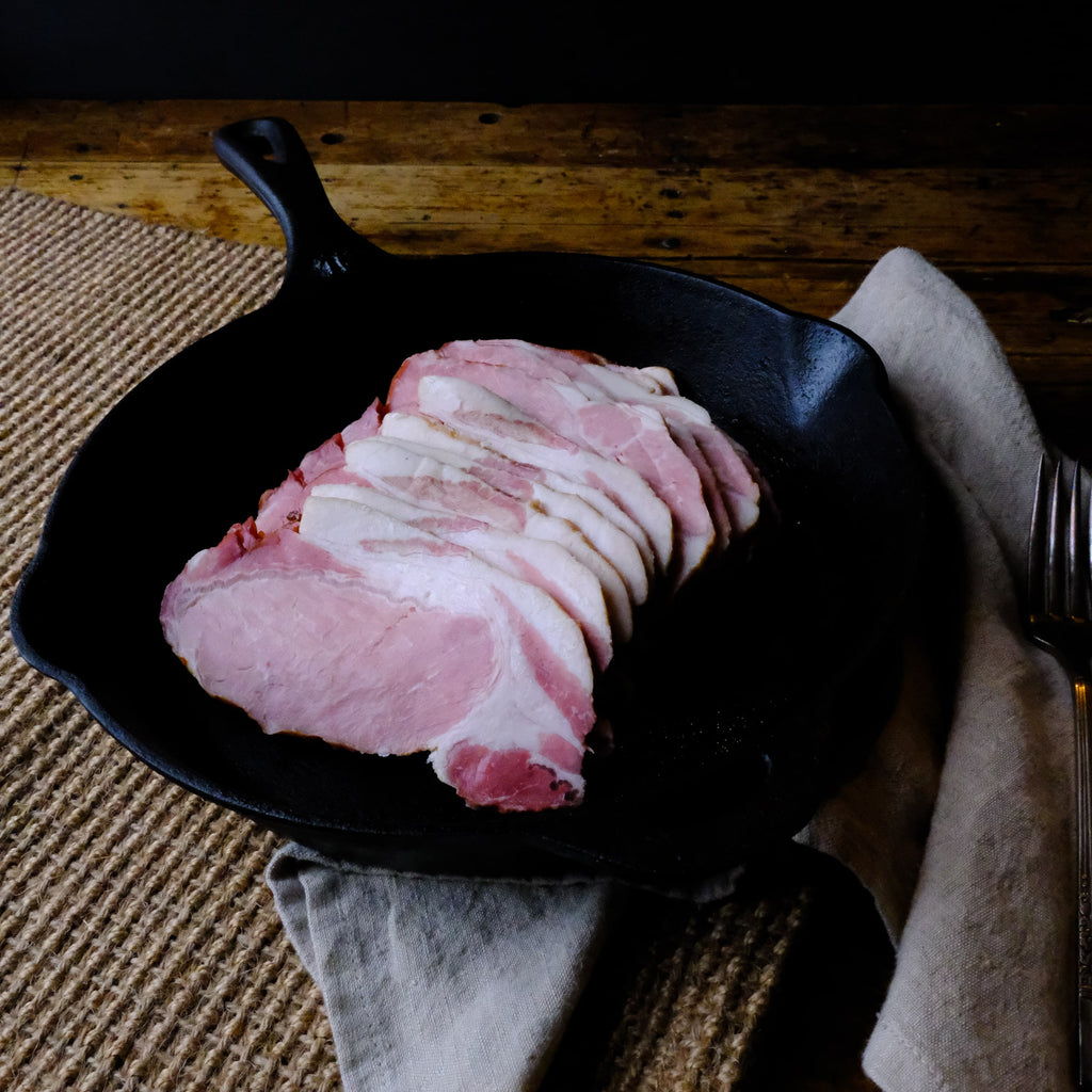 back bacon for sale vancouver heritage breed pork berkshire pork vancouver